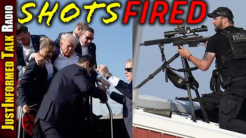 The Deep State's Assassination Plot Backfires! + Trump Picks Official VP Candidate!