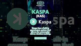 Introducing Kaspa 02: The Fastest Decentralized Blockchain Network