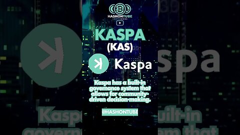 Introducing Kaspa 02: The Fastest Decentralized Blockchain Network