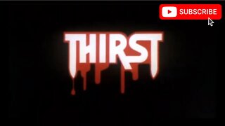 THIRST (1979) Trailer [#thirst #thirsttrailer]