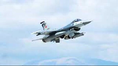 ტელეგრამი. თურქულმა სამხედრო კომპანიამ F-16-ისთვის შექმნა ფაზირებულ-ცხაურიანი რადარი. 30. 03. 2024