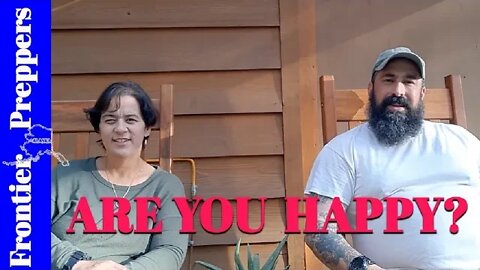 Are You Happy?