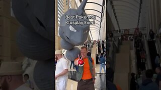 Best Pokémon Cosplay