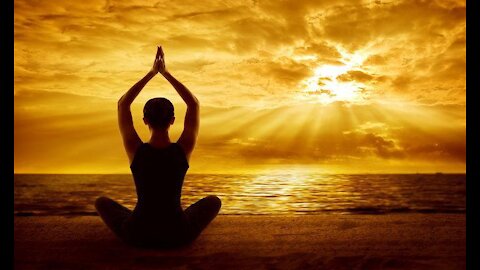 Super Deep Meditation Music: Relax Mind Body, Inner Peace, Relaxing Music,