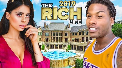 10 Richest YouTubers of 2019 (Mr Beast, PewDiePie, CJ So Cool, Azzyland & more) The Rich Life...