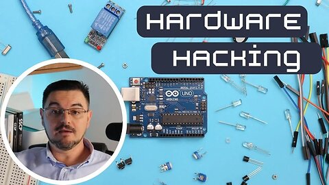 Quando usamos o hardware hacking na proteção?