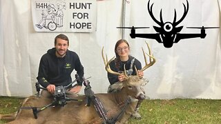 Hunt 4 Hope: Drone Deer Recovery