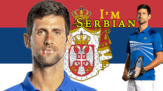 I'm Serbian!