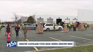 How to get help from the Greater Cleveland Food Bank