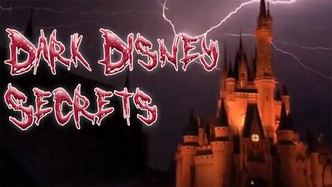 6 Disturbing Disneyland Secrets They DON'T Want You to Know