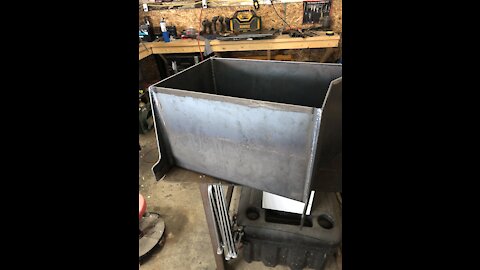 Fuel Tank Build (Part 3)