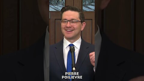 Pierre Poilievre, We Will Vote Against This Budget