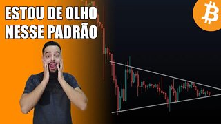 Esse Padrão Vai Mostrar Pra Onde As Criptomoedas Vão Nos Próximos Dias! Análise Bitcoin 17/11/2022