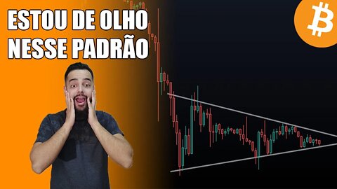 Esse Padrão Vai Mostrar Pra Onde As Criptomoedas Vão Nos Próximos Dias! Análise Bitcoin 17/11/2022