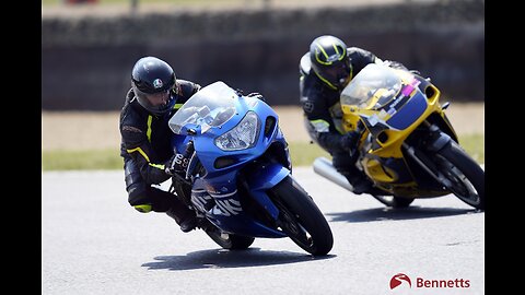 GSXR fly by at Brands Hatch