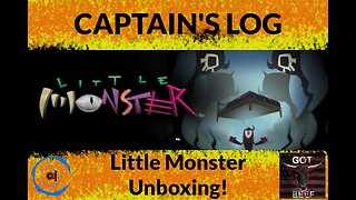 Little Monster Unboxing