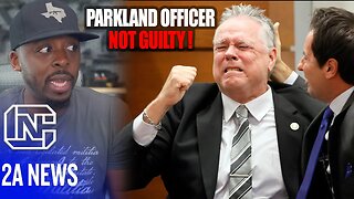 Parkland Officer Who Failed To Engage Mass Shooter Found Not Guilty