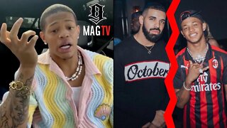 "I Just Want To Be Happy" YK Osiris Crushed Drake & Lil Baby No Longer Associates With Him! 💔