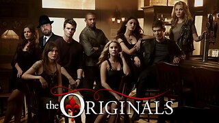 The Originals | Season 1 Episode 1 - "Always and Forever" | Reaction