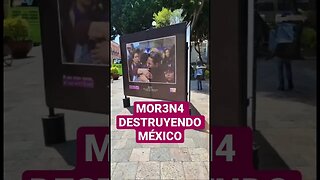 ALGUIEN ESTÁ DESTRUYENDO A MÉXICO