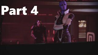 Mass Effect 2 - Part 4 (No Commentary)