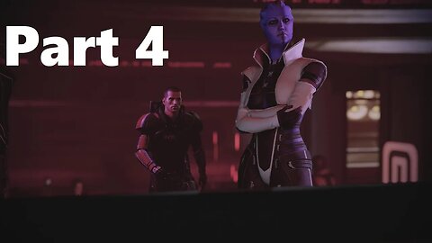 Mass Effect 2 - Part 4 (No Commentary)