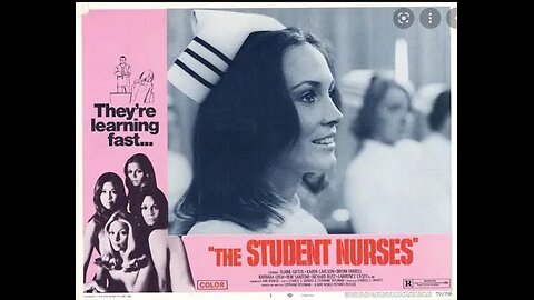 The Student Nurses 1970