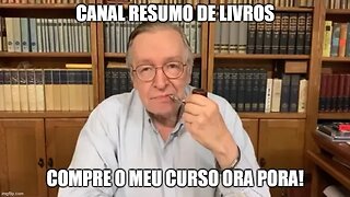 Aula 094 do Seminário do Olavo para eu ouvir em 2x no Youtube