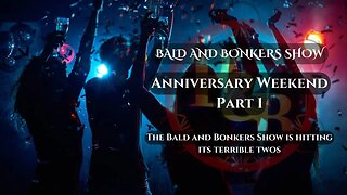 Anniversary Weekend Special Part 1