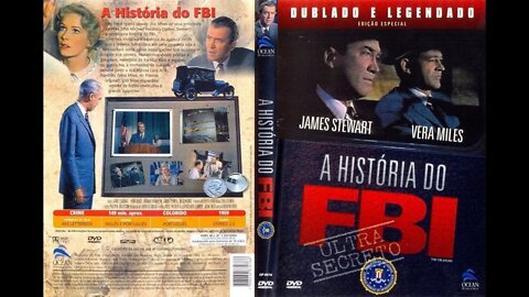 A HISTORIA DO FBI TRAILER