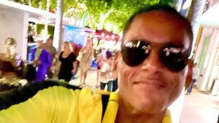 HALLOWEEN 🎃 STREET EVANGELISM‼️: “LIVE from South Beach’s Lincoln Road Mall”🧛‍♂️🧟🦹🏻👺☠️👻🎃