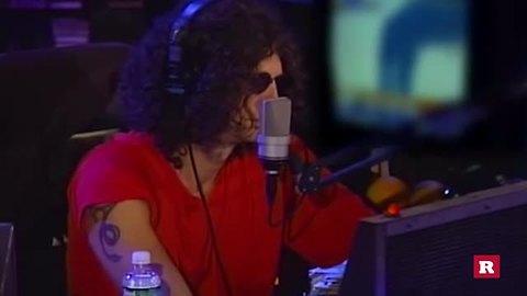 How Howard Stern helped his radio show listeners on September 11 | Rare News