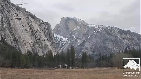 Blizzard warning forces full closure of Yosemite National Park