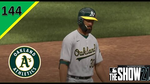 Astro's Get Wrecked in Houston l MLB the Show 21 [PS5] l Part 144