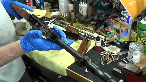 Full Size AK-47 Takedown & Cleaning & Some Gun Talk