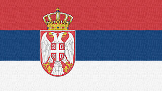 Serbia National Anthem (Instrumental) Боже правде