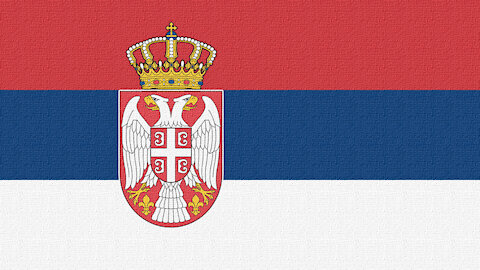 Serbia National Anthem (Instrumental) Боже правде