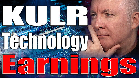 KULR Stock - KULR Technology Group EARNINGS - Trading and Investing