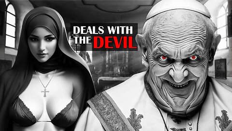 TOP 5 SINISTER DEALS WITH THE DEVIL | REAL ACCOUNTS OF PEOPLE IN HISTORY |
