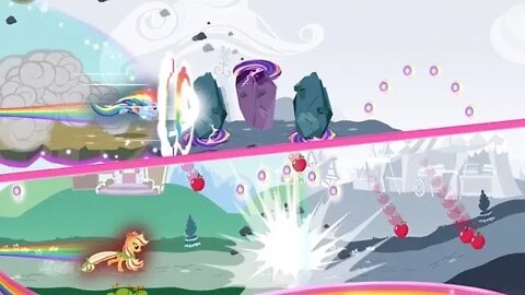 My Little Pony Rainbow Runners 🦄 No Copyright Game 🦄 #mylittleponyrainbowrunners Clip4