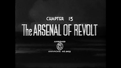 Deadwood Dick - S01E13 - The Arsenal of Revolt (1940)
