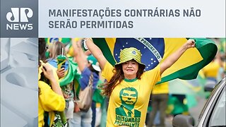 Segurança será reforçada para a posse de Lula em Brasília