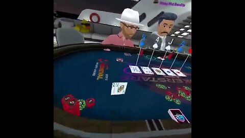 The Aces have it!🃏🃏[PokerStarsVR]