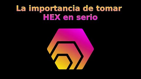 La mentalidad necesaria para empezar con HEX