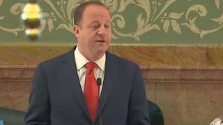 In first State of the State speech, Colorado Gov. Jared Polis outlines ambitious policy agenda