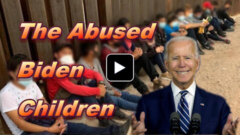 The Abused Biden Children