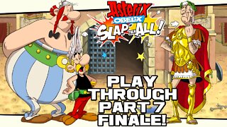 🎮👾🕹 Asterix & Obelix: Slap them All! - Part 7 Finale! - Nintendo Switch Playthrough 🕹👾🎮 😎Benjamillion