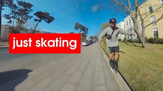 Flow Skating With Micro Super Inline Skates // Ricardo Lino Skating Clips