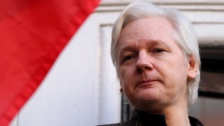 WikiLeaks Founder Julian Assange Arrested After Losing Asylum