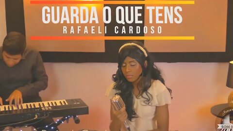 A Letra Desse Hino É Uma Forte Mensagem De Despertamento Para O Mundo🔥😱•Guarda O Que Tens|Rafaeli